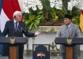 Prabowo Ajak Jerman Tanam Investasi di Mobil Listrik hingga Semikonduktor