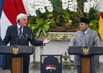 Prabowo Ajak Jerman Tanam Investasi di Mobil Listrik hingga Semikonduktor