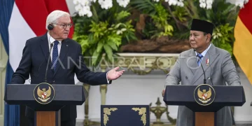 Prabowo Ajak Jerman Tanam Investasi di Mobil Listrik hingga Semikonduktor