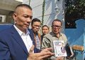 Rismon Akan Bedah Buku ‘Otentikasi Ijazah Joko Widodo’ di UGM