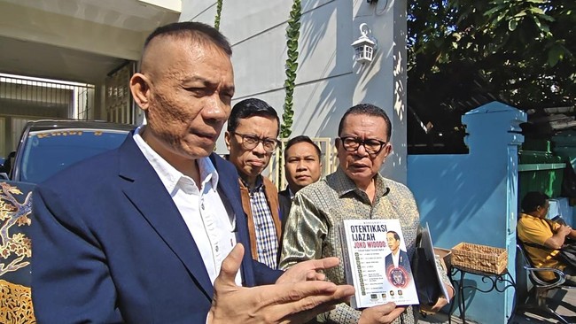 Rismon Akan Bedah Buku ‘Otentikasi Ijazah Joko Widodo’ di UGM