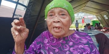 Cerita Saodah, Berlari dengan Tongkat Selamatkan Diri Saat Kebakaran Kemayoran