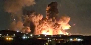 Ketegangan Memuncak, Pasukan AS Kembali Lancarkan Serangan ke Iran