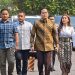 Sespri Prabowo Datangi Kediaman Jokowi, Pertemuan Tertutup Digelar 23 Menit