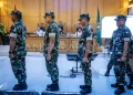 2 Penyiram Air Keras Andrie Yunus Dipecat dari TNI, 2 Lainnya Lolos