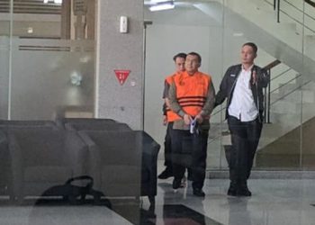 KPK Tetapkan Wamen Imipas Silmy Karim Tersangka OTT Imigrasi