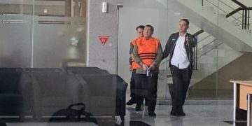 KPK Tetapkan Wamen Imipas Silmy Karim Tersangka OTT Imigrasi