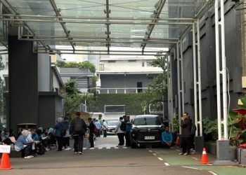Kejagung Dikabarkan Geledah Kantor BGN, Aktivitas Perkantoran Lumpuh