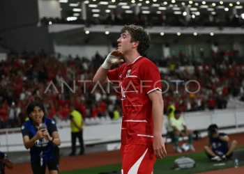 Bungkam Oman 3-0, Indonesia Sudahi Penantian 38 Tahun
