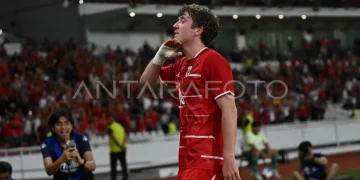 Bungkam Oman 3-0, Indonesia Sudahi Penantian 38 Tahun