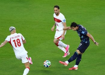 Gol Cepat Galarza Hancurkan Mimpi Turki di Piala Dunia 2026