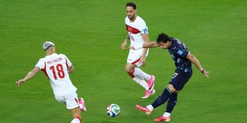 Gol Cepat Galarza Hancurkan Mimpi Turki di Piala Dunia 2026