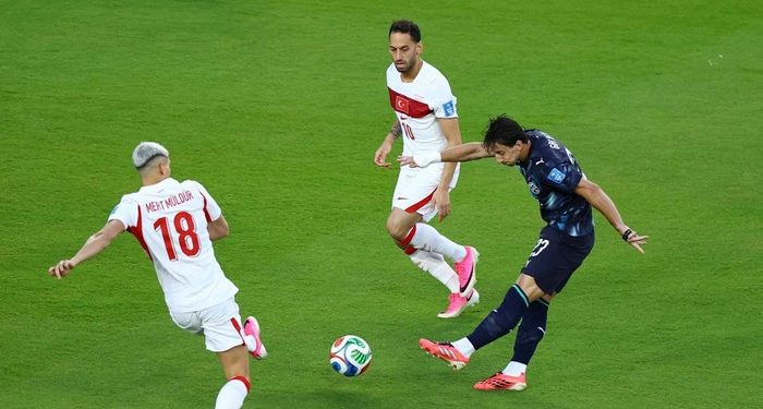 Gol Cepat Galarza Hancurkan Mimpi Turki di Piala Dunia 2026