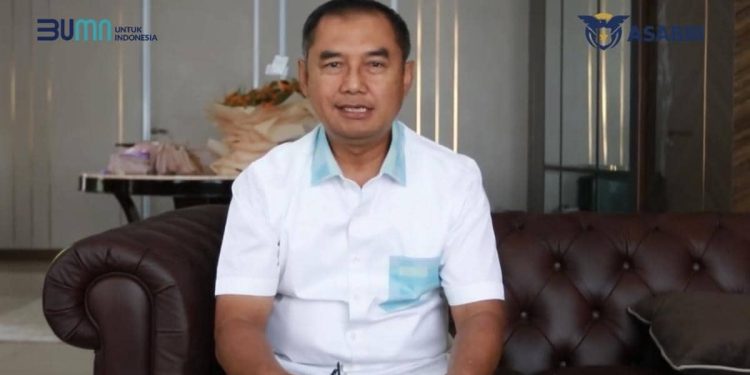Bambang Ismawan Resmi Pimpin PTBA, Mantan Kasum TNI di Kursi Direktur Utama