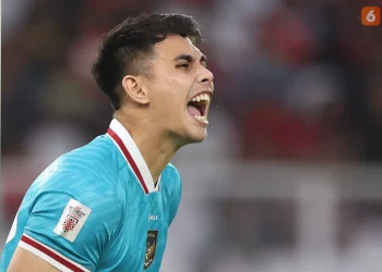 Kiper Timnas Indonesia Nadeo Argawinata Resmi Gabung Persija