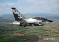 Indonesia Beli 12 Jet Tempur dari Italia