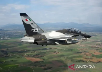 Indonesia Beli 12 Jet Tempur dari Italia