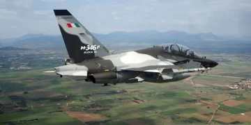 Indonesia Beli 12 Jet Tempur dari Italia