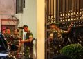 Rumah Jampidsus Febrie Adriansyah Dijaga Puluhan Prajurit TNI Bersenjata