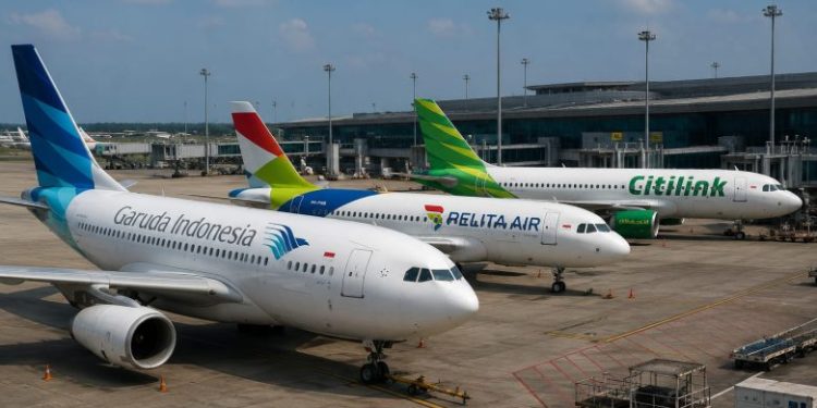 Garuda Indonesia dan Identitas Negara di Langit Dunia
