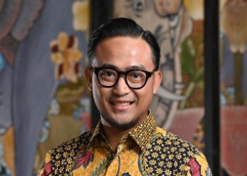 Yudi Rizkyardie Darun Jadi Dirut PT Pos Indonesia