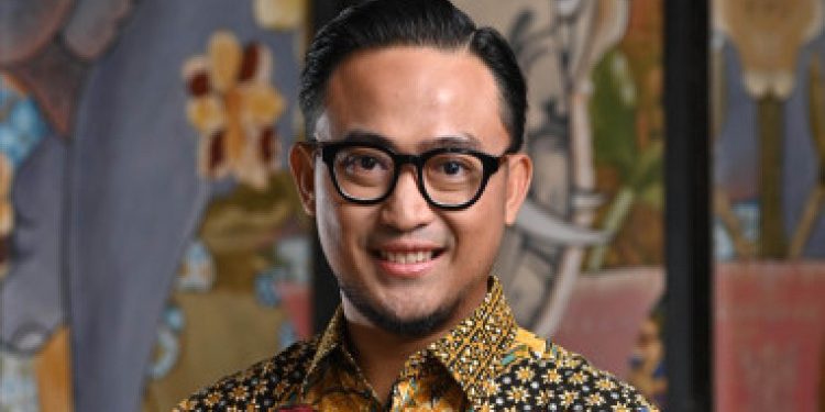 Yudi Rizkyardie Darun Jadi Dirut PT Pos Indonesia