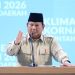 Sepekan Pemerintahan Prabowo: Investasi Ratusan Triliun, Lima Bendungan, hingga Kasus Eks Jampidsus