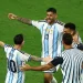 Argentina Susah Payah Singkirkan Tanjung Verde dari Piala Dunia 2026