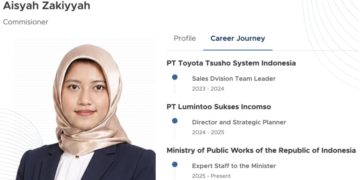 Viral di Media Sosial, Diduga Keponakan Menteri di Kursi Komisaris BUMN? Tuai Sorotan Publik