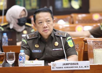 Kata Jampidsus Febrie soal Asal-usul Uang di Kafe Cipete dan Rumah Sentul
