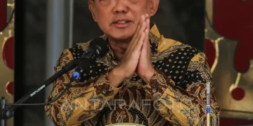 Mantan Jampidsus Febrie Adriansyah Resmi Jadi Tersangka