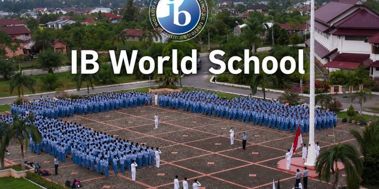 SMAN 1 Matauli Pandan Jadi SMA Negeri Pertama di Indonesia Berstatus IB World School