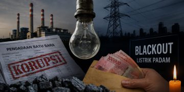 Editorial: Ketika Korupsi Mengancam Lampu Indonesia