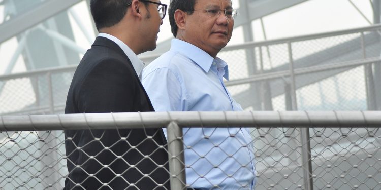14 Tahun Lalu di Gardens by the Bay, Prabowo Menanam Sebuah Mimpi