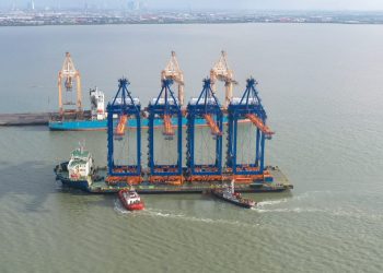 Di Balik Modernisasi Pelabuhan, Pelindo Marine Jadi Kunci Kelancaran Operasi