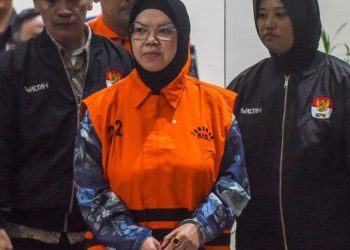 KPK: Bupati Sukoharjo Diduga Terima Rp2,93 Miliar dari Hasil Pemerasan terhadap Bawahan