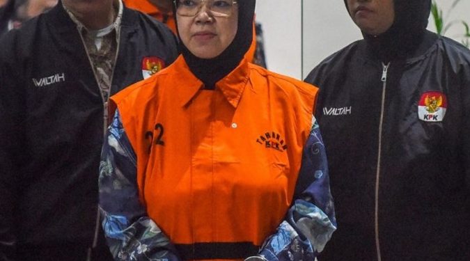 KPK: Bupati Sukoharjo Diduga Terima Rp2,93 Miliar dari Hasil Pemerasan terhadap Bawahan