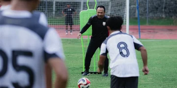 Persis Solo Gelar TC di Garudayaksa Training Centre, Siap Uji Kekuatan dengan Tim Liga 1