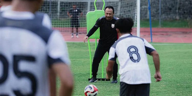 Persis Solo Gelar TC di Garudayaksa Training Centre, Siap Uji Kekuatan dengan Tim Liga 1