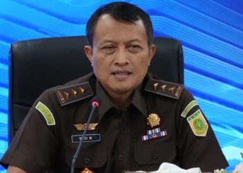 Pergantian Mendadak di Jampidsus, Rudi Margono Ditunjuk sebagai Plt