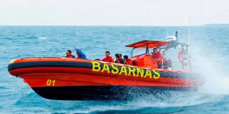 Kapal Pembawa 11 Turis Asing Hilang Kontak di Gorontalo