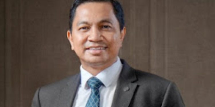 Dirut Pos Indonesia Daud Yoseph Mundur dari Jabatannya