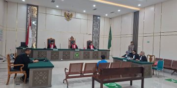 Warga Aceh Penghina Nabi Muhammad Divonis 2 Tahun Penjara