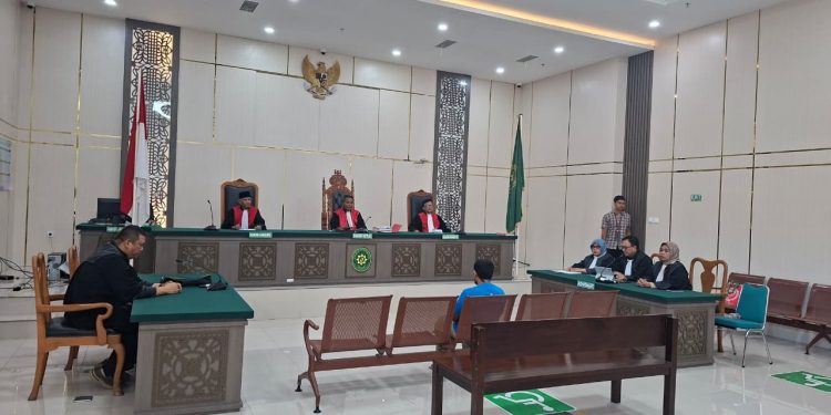 Warga Aceh Penghina Nabi Muhammad Divonis 2 Tahun Penjara