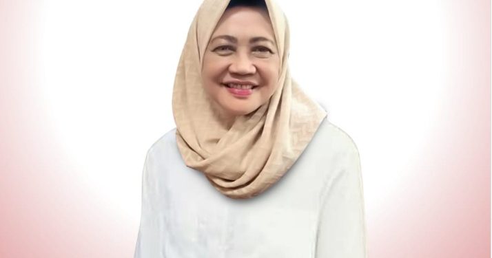 Anggota Dewan Pembina Gerindra dr Sumarjati Arjoso Meninggal Dunia