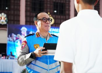 Tes Komputer dan Soal Akademik Seleksi Akpol 2026 Berstandar Olimpiade