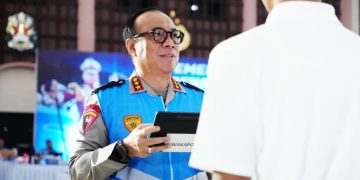 Tes Komputer dan Soal Akademik Seleksi Akpol 2026 Berstandar Olimpiade