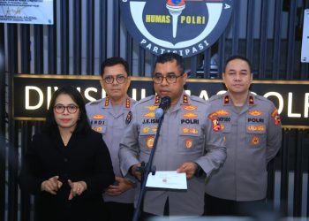 Polri Tegaskan Tak Ada Impunitas bagi Anggota yang Terlibat Kasus Narkoba