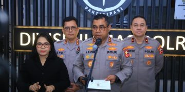 Polri Tegaskan Tak Ada Impunitas bagi Anggota yang Terlibat Kasus Narkoba
