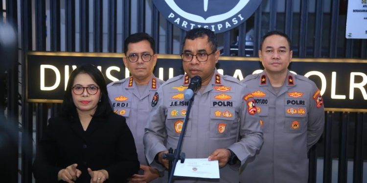 Polri Tegaskan Tak Ada Impunitas bagi Anggota yang Terlibat Kasus Narkoba